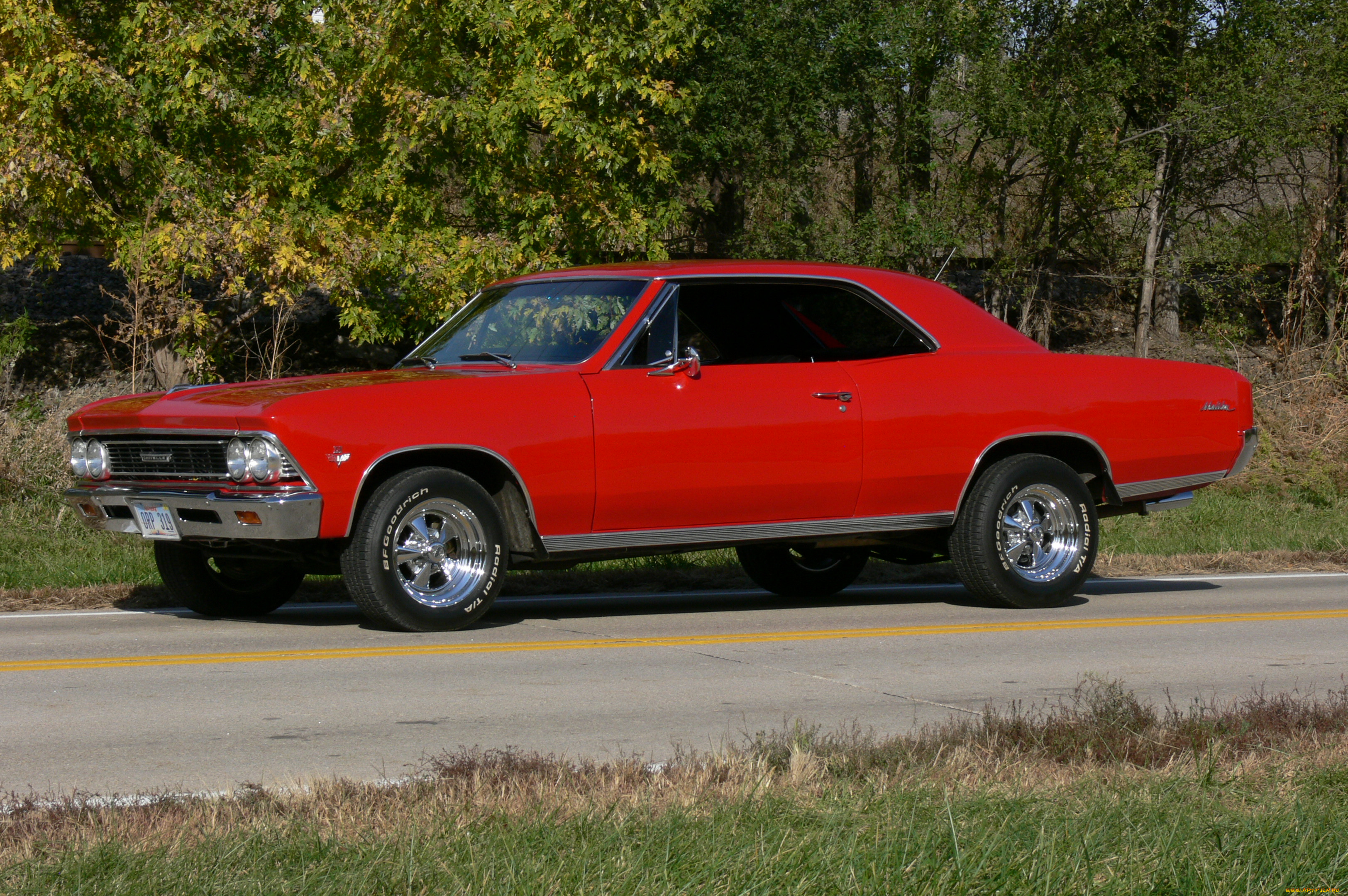 , chevrolet, chevelle